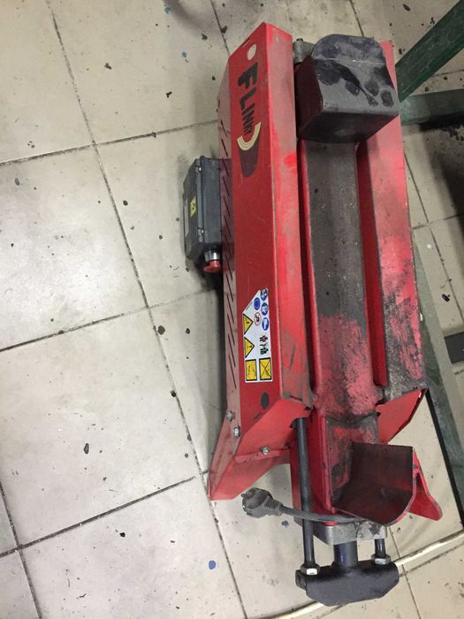 Дровокол немецкий 220В