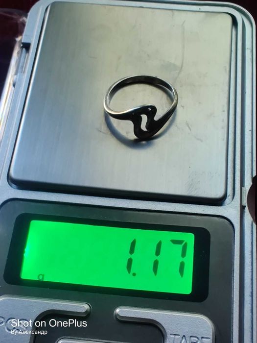 изделия из серебра