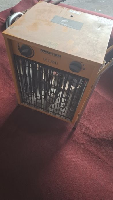 Nagrzewnica  osuszacz 9kw  2200m3/h