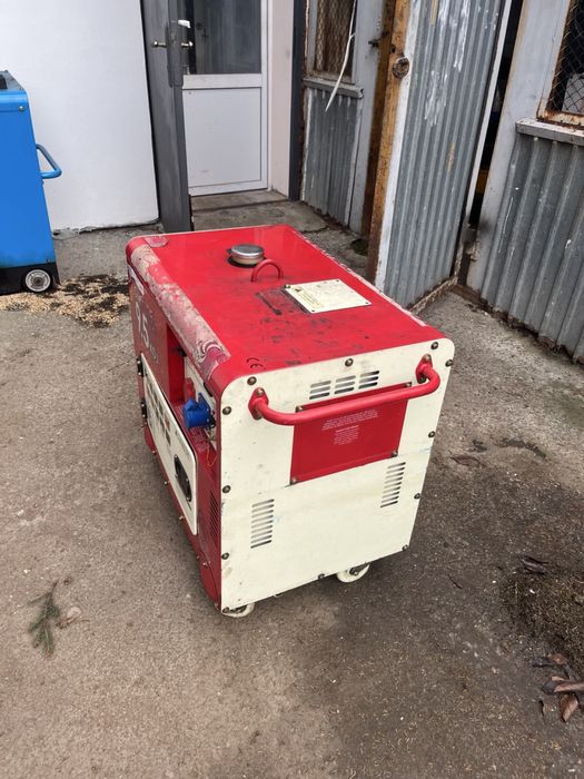 Дизельный генератор GoldMoto GM9.5KDJ