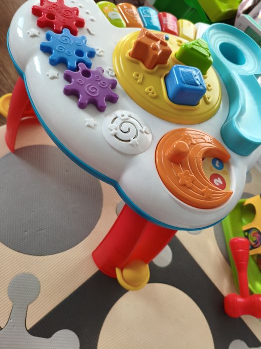 Stolik interaktywny smili Play