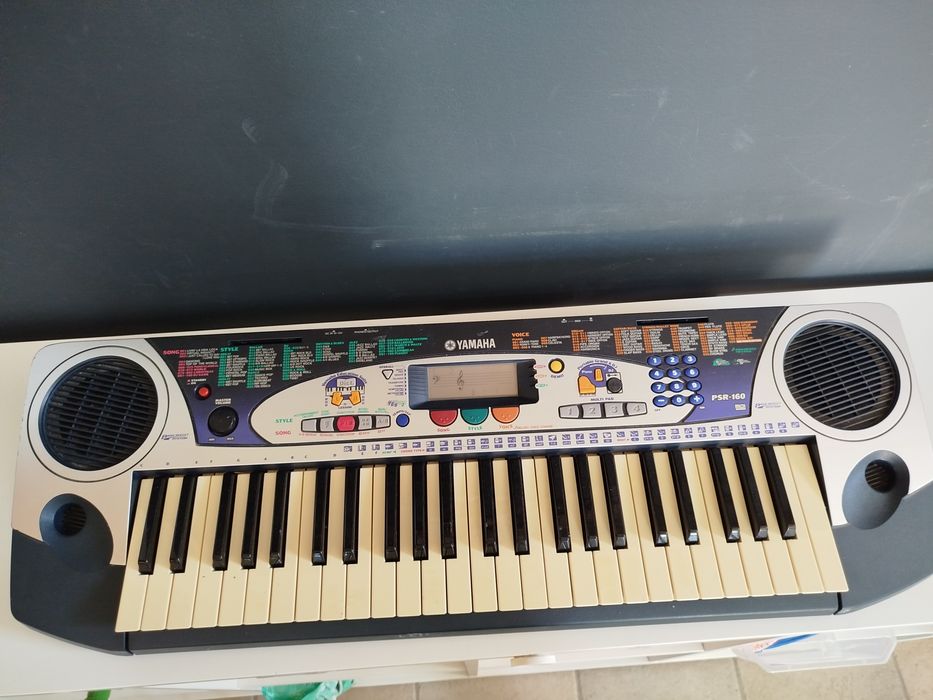 Piano Yamaha PSR 160