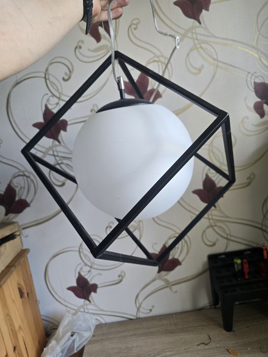 Żyrandol lampa sufitowa