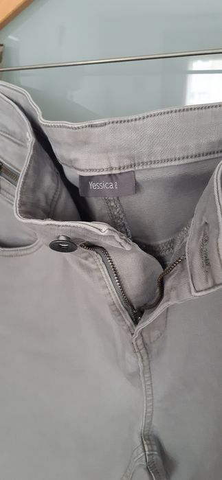 Spodnie bardzo razciągliwe STRETCH