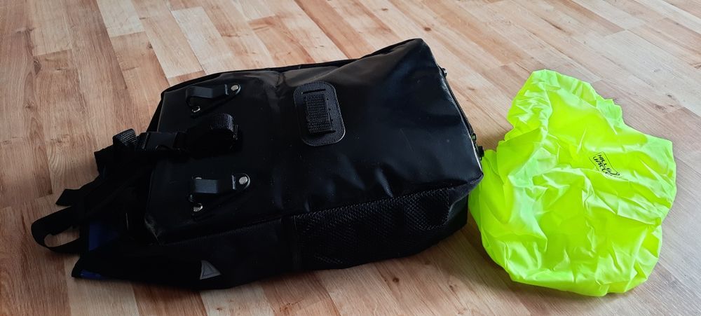 Torba rowerowa Hille Ualley