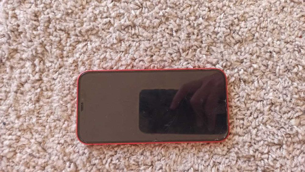 Ціна знижена! Apple iPhone 12 128 Red (MGJD3/MGHE3) без торгу