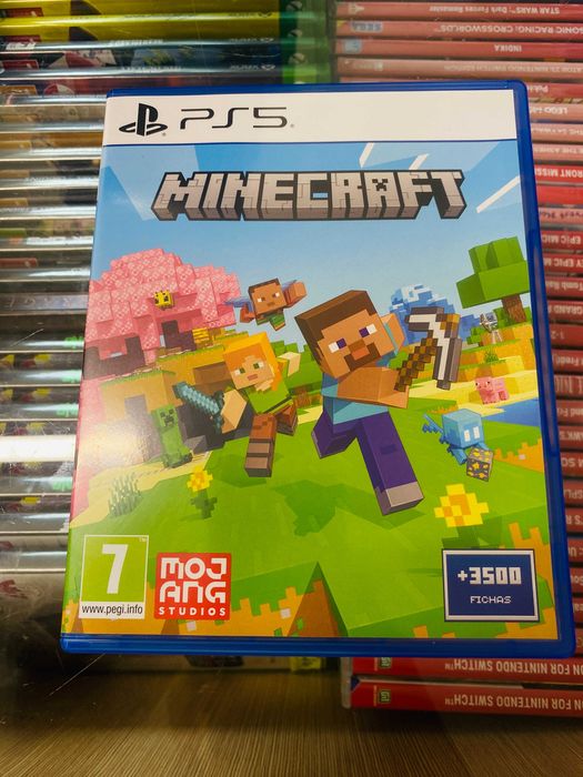Minecraft [PS5] PL
