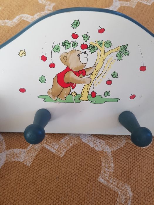 Wieszak do pokoju dziecięcego Zara home