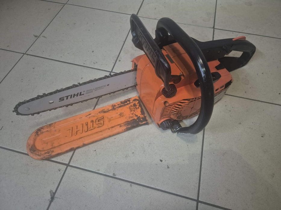 Piła pilarka spalinowa STIHL 010AV