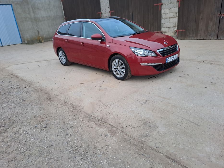 Peugeot 308
