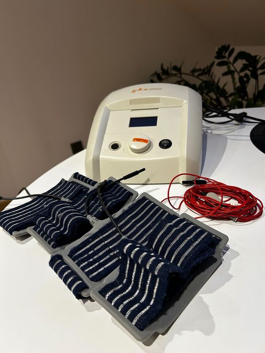 GBO HiToP 191 aparat do terapii energotonowej