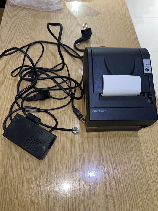 Розпродаж принтер чековий orient btp-2002np