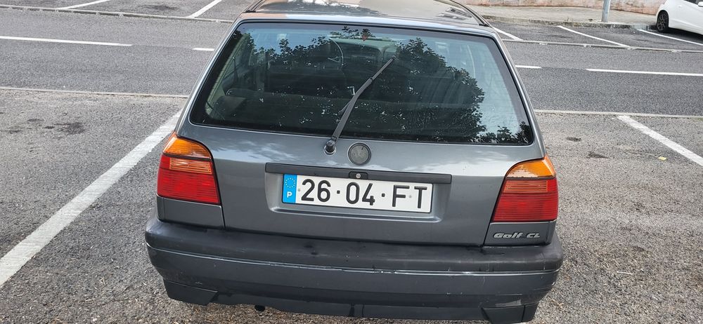 Vw golfo 1.4 impecável