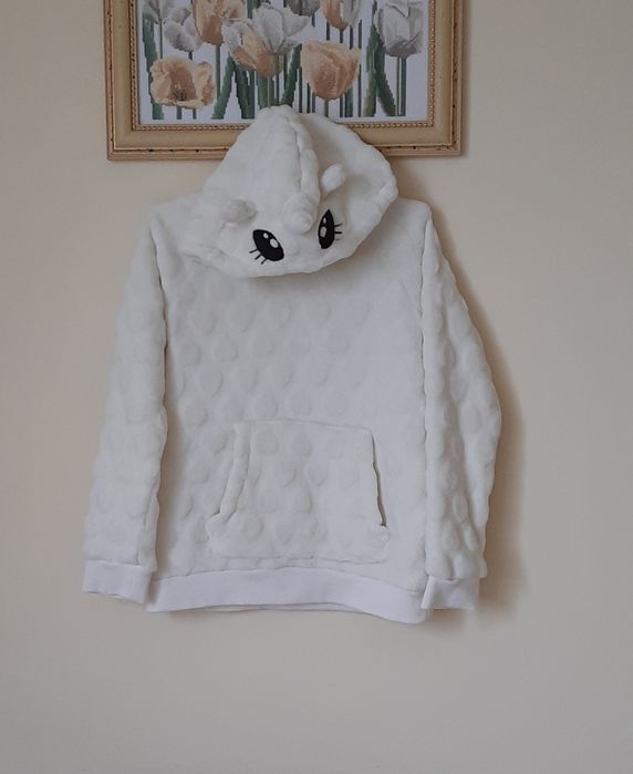 Худі тепле з капюшоном, без замка.