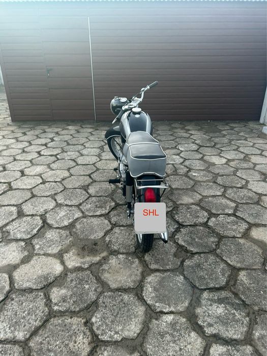 SHL 175 Wiatr - Stan Wzorowy