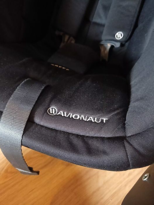 Super lekki Fotelik samochodowy Avionaut + BAZA izofix