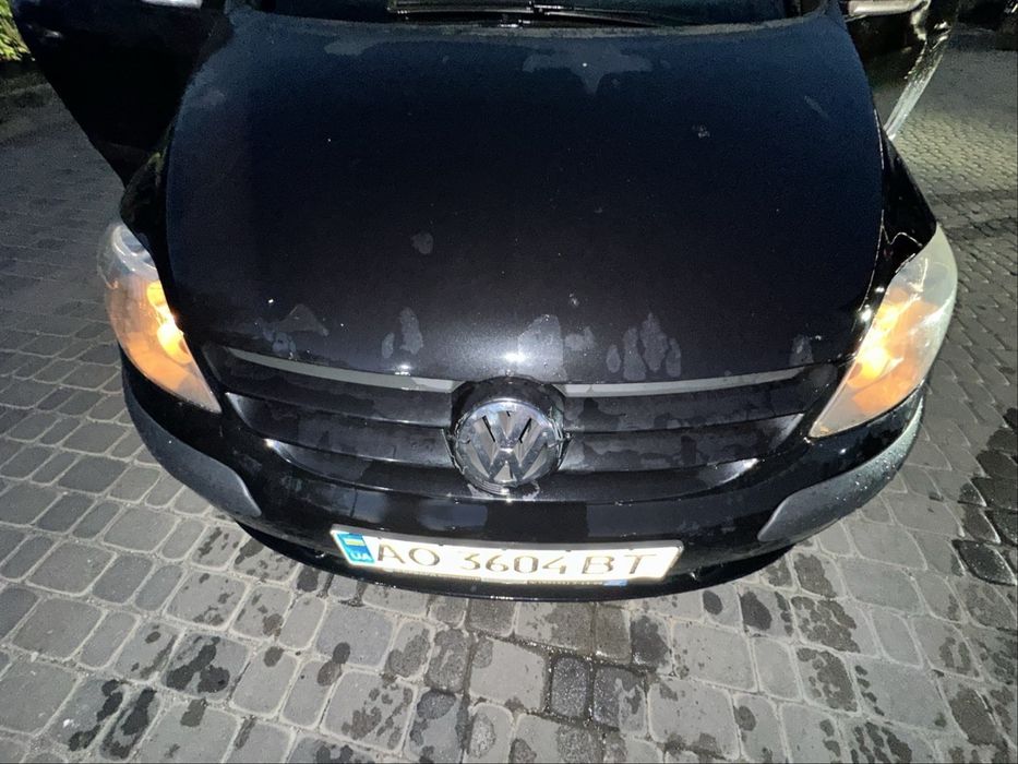 Golf plus 2006 гольф +