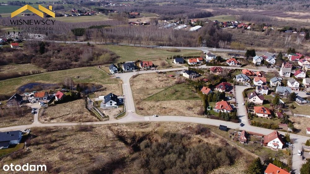 Działka budowlana Morąg