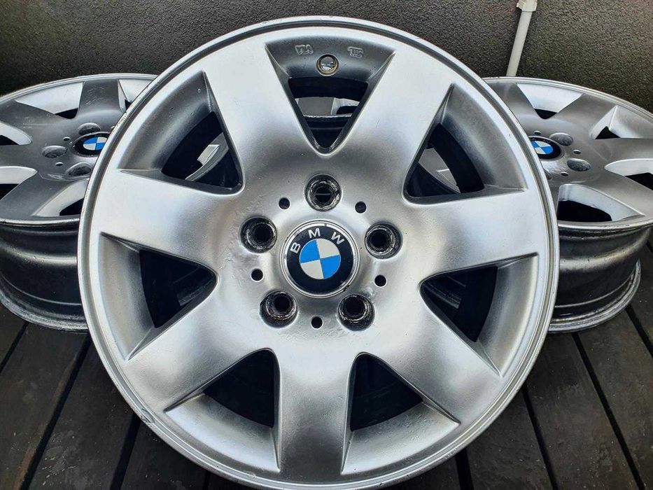 Felgi 15cali BMW 3 E90 E91 E92 E93 F30 F31 5x120 Z132