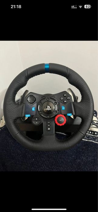 Logitech g29 NOVO