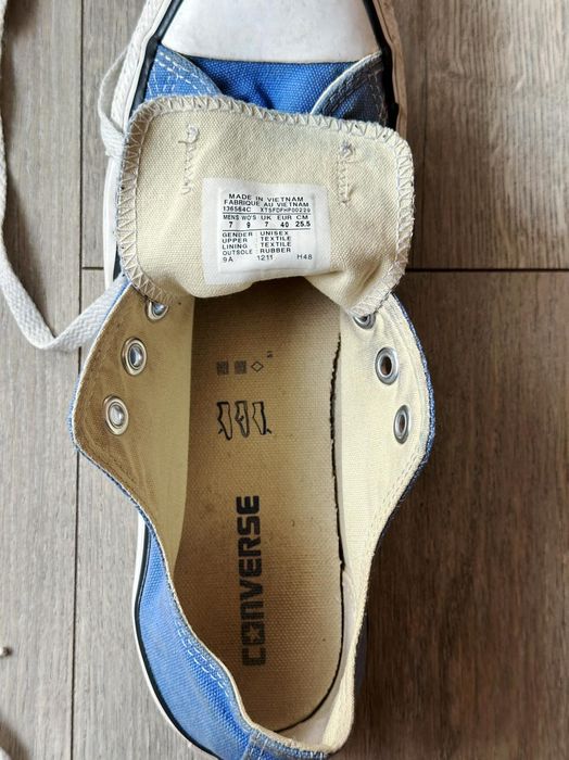 Кеды Converse All Star, конверсы