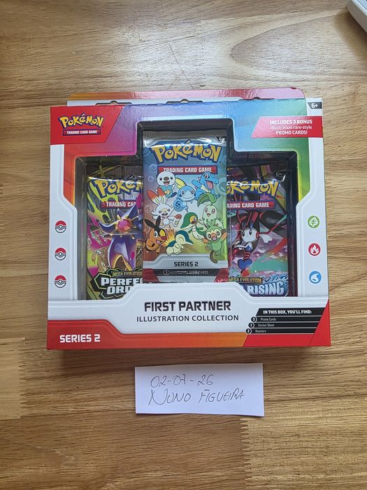 Pokémon  First Partner Serie 2