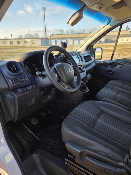 OPEL Vivaro  1.6
