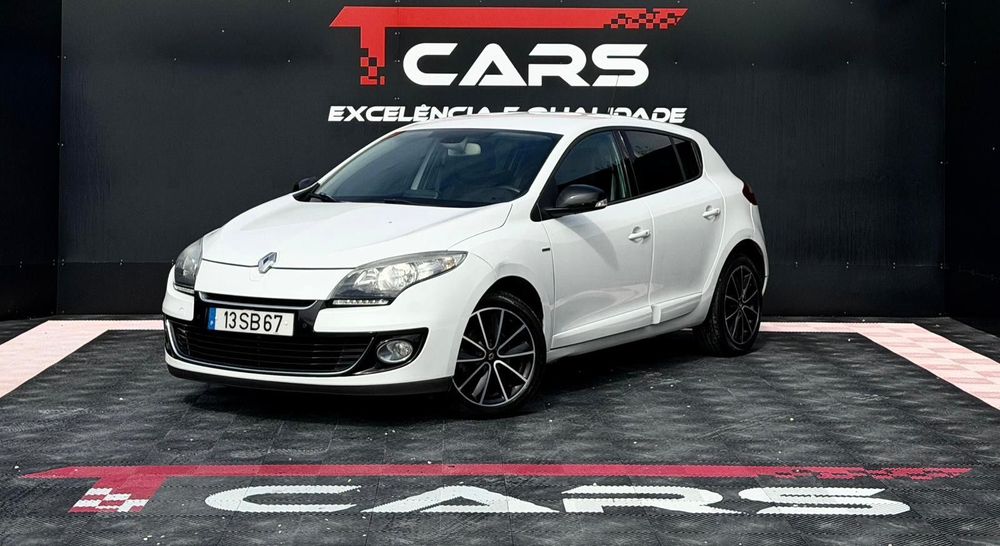Renault Mégane 1.5 dCi Bose Edition SS