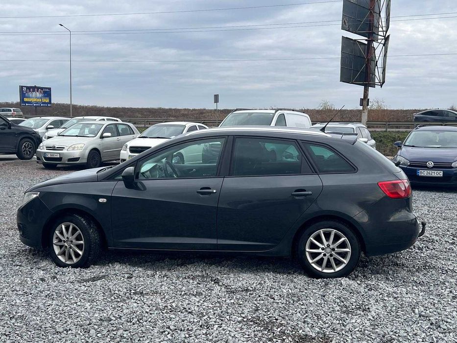 Продам Seat Ibiza 2011р. #73406
