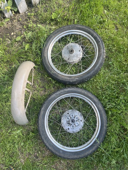 Продам колеса мінск р18