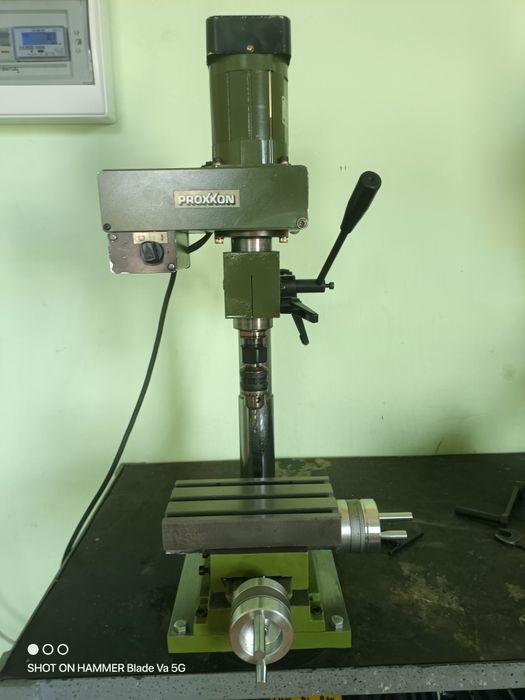 Frezarka proxxon pf210