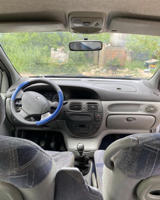 Renault scenic 2001
