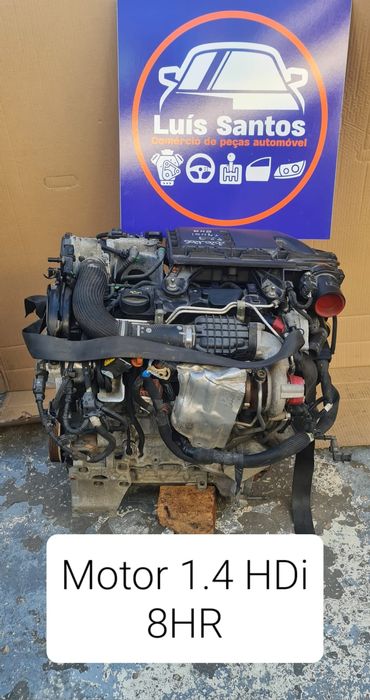 Motor Peugeot citroen 1.4 HDI 8hr 8h01