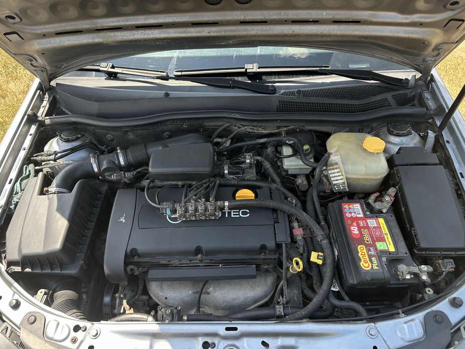 Opel astra h 2004 1.6