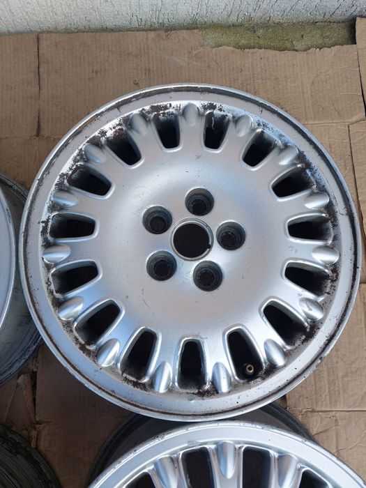 5x100R15 Rover skoda ровер