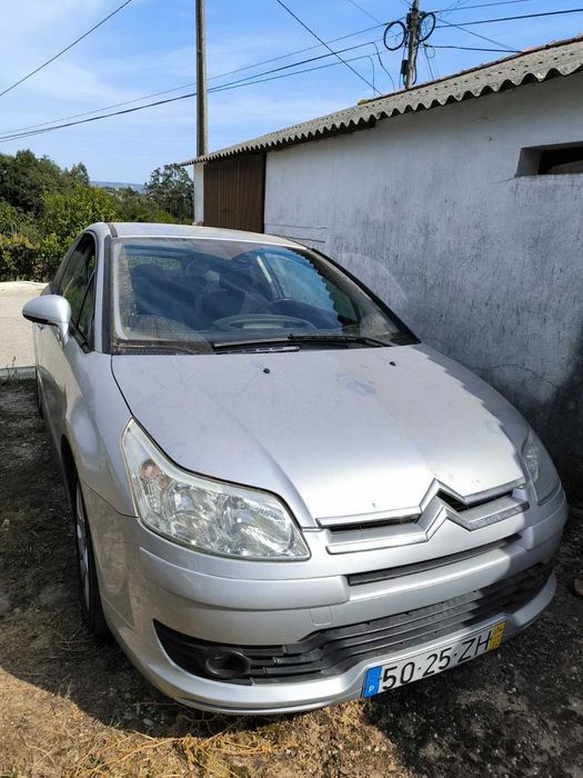 Citroen C4 1.6 HDI 110cv