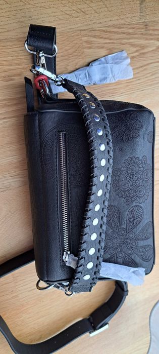 Desigual torebka DEJAVU PHUKET MINI