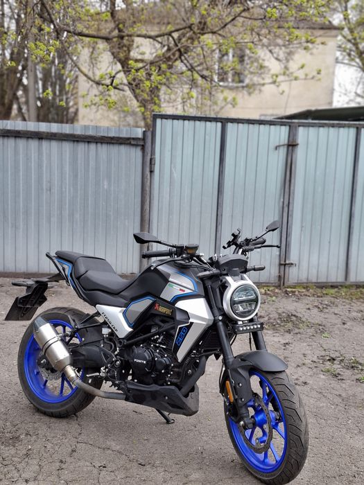 Forte ft 250 ckp