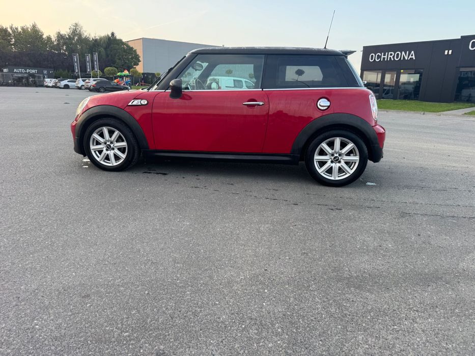 Mini Cooper SD 2011