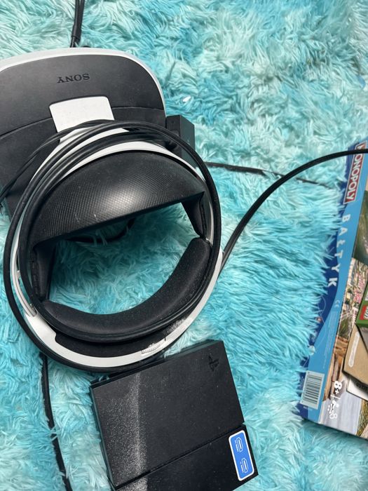 Okluary VR do Ps 4 playstation