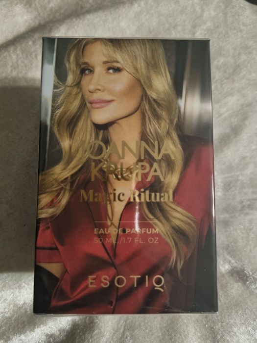 Esotiq 50 ml Magic Ritual Joanna Krupa woda perfumowana damska
