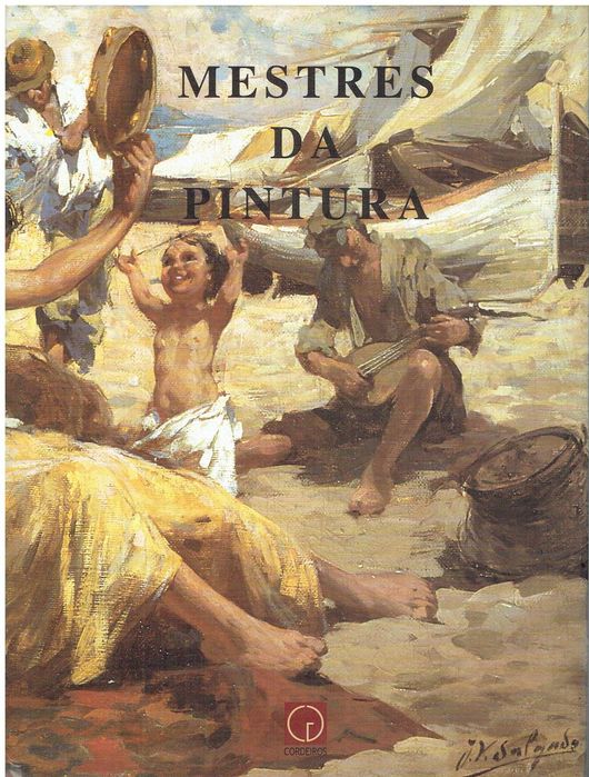 4661 Mestres da Pintura - Cordeiros Galeria