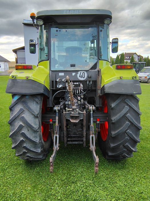 Claas Ares  557 ATX z Niemiec