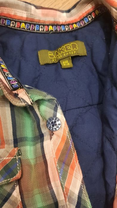 Elegancki komplet, spodnie Kappahl 98-104