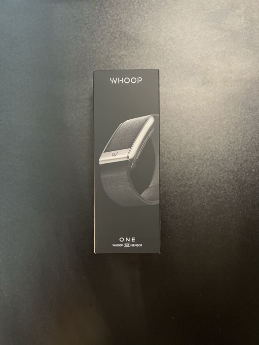 Whoop 5.0 One + 12 місяців підписка