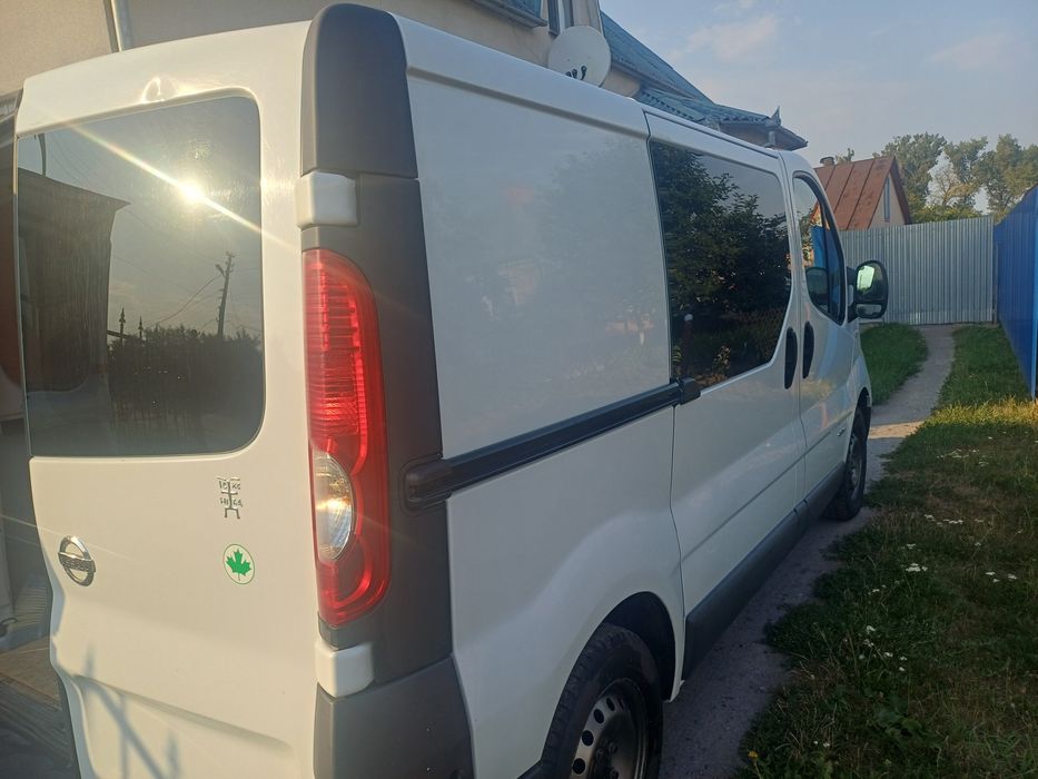 Nissan Primastar