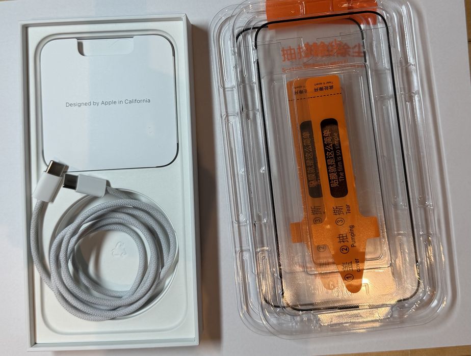 iPhone 15 Pro Max, Natural Titanium, 256GB