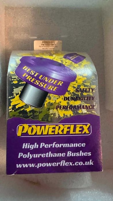 Conjunto de POWERFLEX