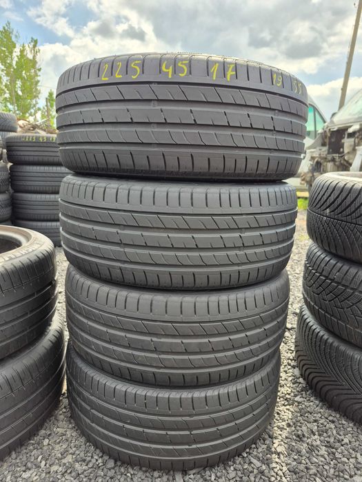 WYSYŁKA 4 Opony Letnie 225 45 R17 Nexen NFera SU 1