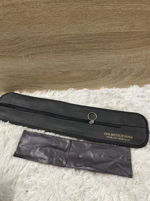 Flet poprzeczny z akcesoriami